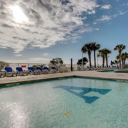 Atlantica Towers Beach-Side Condo W Pools Myrtle Beach Exterior photo