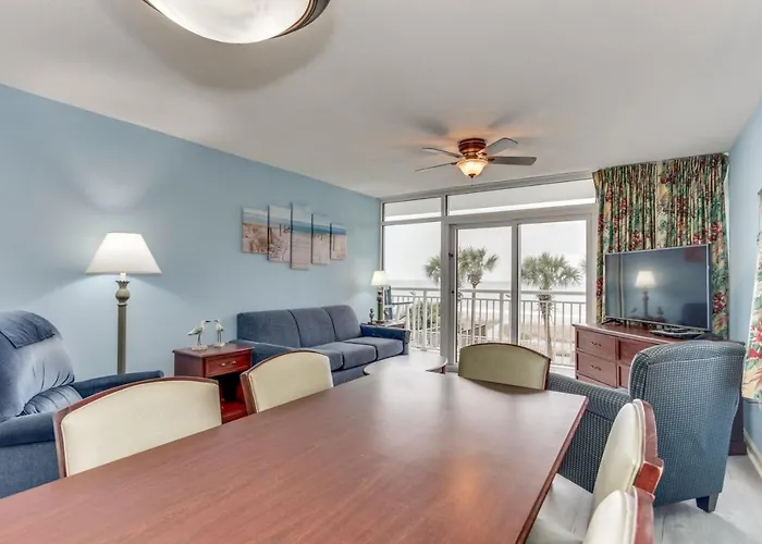 Atlantica Towers Beach-Side Condo W Pools
